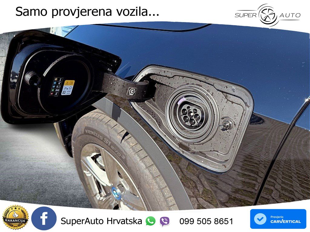BMW X1 25e (245 KS) xDrive Steptronic LED+GR SJED+ACC