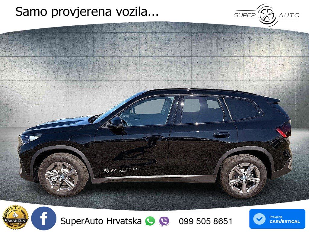 BMW X1 25e (245 KS) xDrive Steptronic LED+GR SJED+ACC
