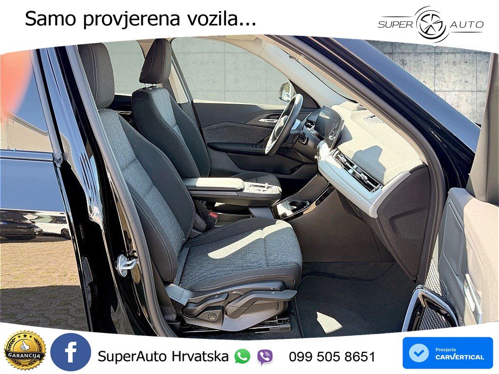 BMW X1 25e (245 KS) xDrive Steptronic LED+GR SJED+ACC
