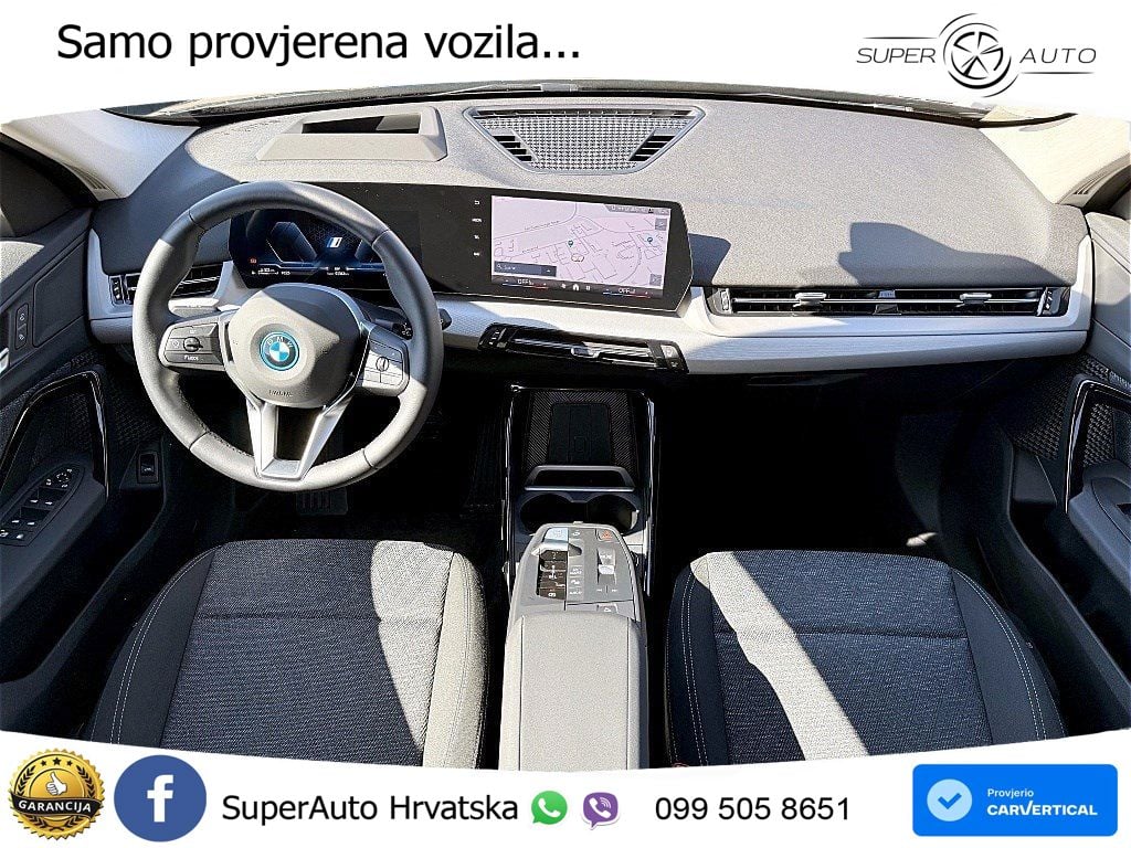 BMW X1 25e (245 KS) xDrive Steptronic LED+GR SJED+ACC