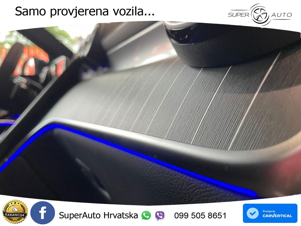 Mercedes GLC 300 (258 KS) 4MATIC 9G-TRONIC AMG ZRAČNI+ACC+GR SJED+360+PANO