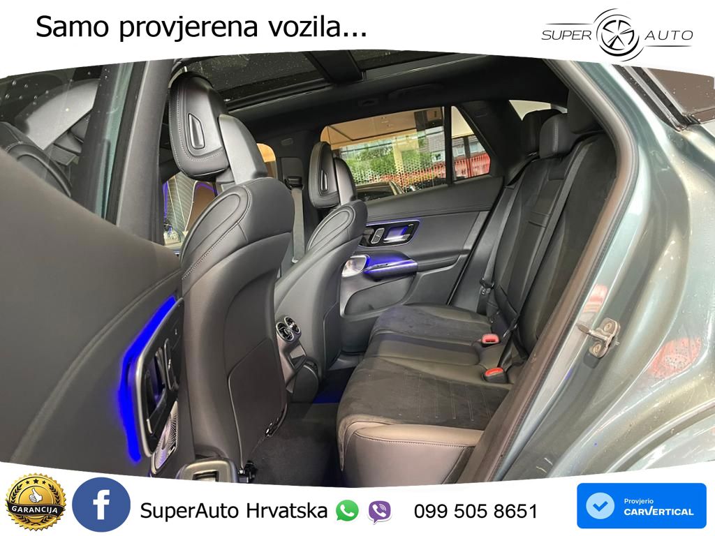 Mercedes GLC 300 (258 KS) 4MATIC 9G-TRONIC AMG ZRAČNI+ACC+GR SJED+360+PANO