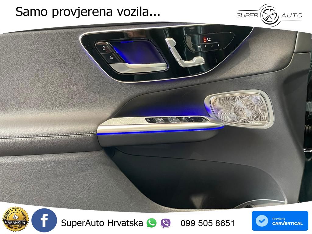 Mercedes GLC 300 (258 KS) 4MATIC 9G-TRONIC AMG ZRAČNI+ACC+GR SJED+360+PANO