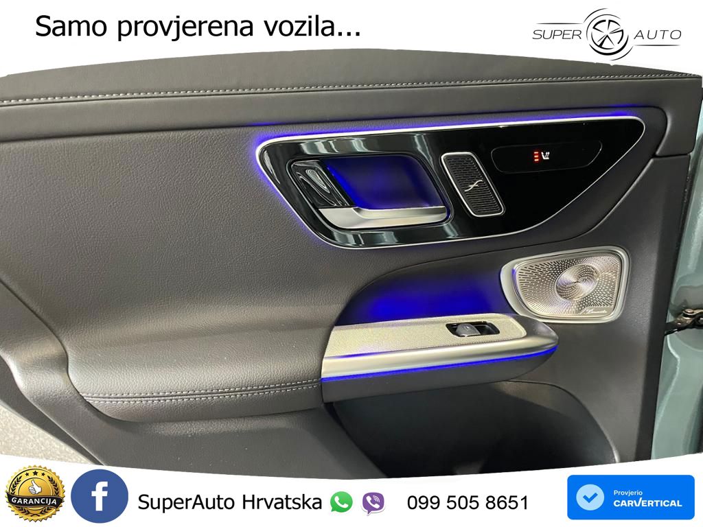 Mercedes GLC 300 (258 KS) 4MATIC 9G-TRONIC AMG ZRAČNI+ACC+GR SJED+360+PANO