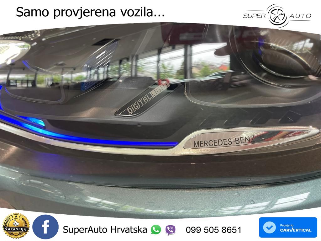 Mercedes GLC 300 (258 KS) 4MATIC 9G-TRONIC AMG ZRAČNI+ACC+GR SJED+360+PANO