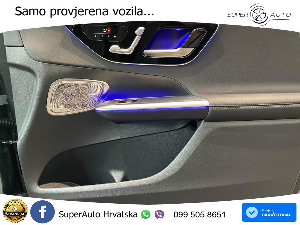 Mercedes GLC 300 (258 KS) 4MATIC 9G-TRONIC AMG ZRAČNI+ACC+GR SJED+360+PANO