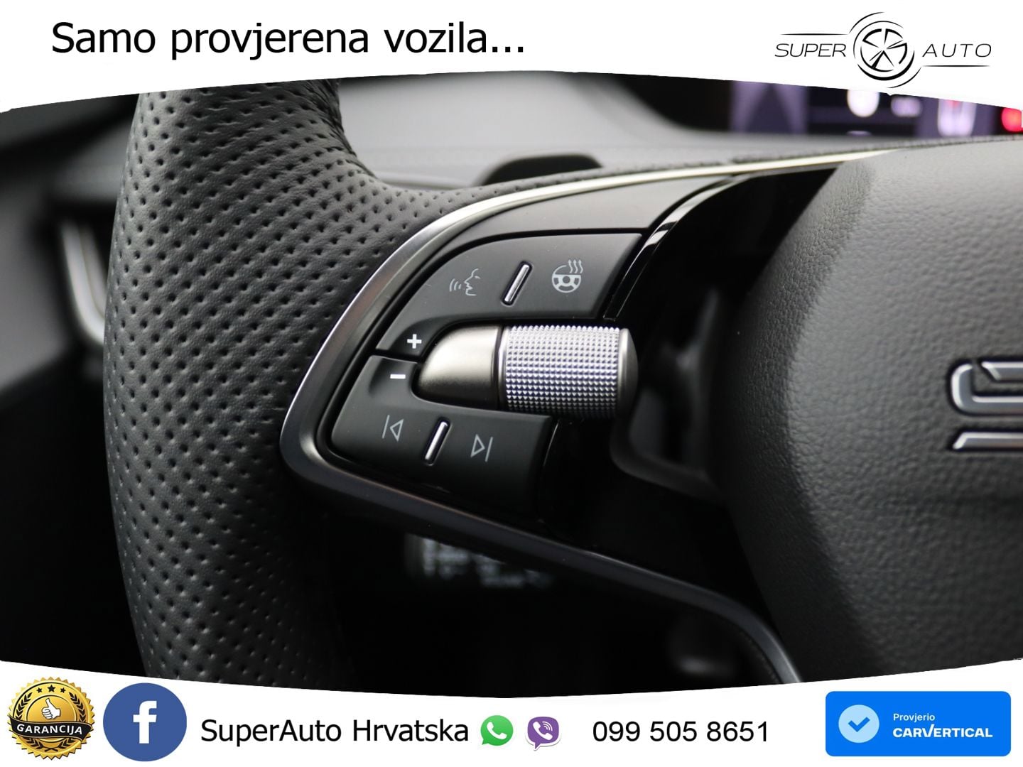 Škoda Enyaq 85 82 kWh (286 KS) SportLine MATRIX+GR SJED+KAM