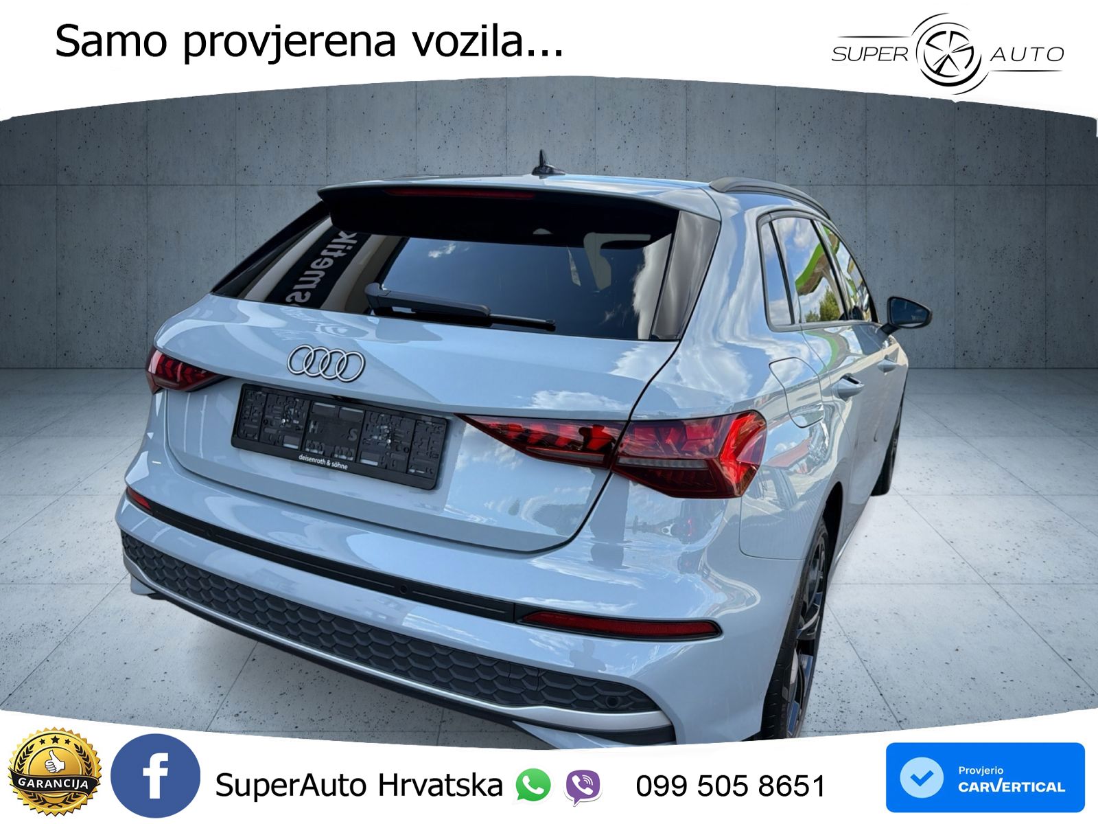 Audi A3 35 TFSI (150 KS) S tronic S line LED+GR SJED+ACC