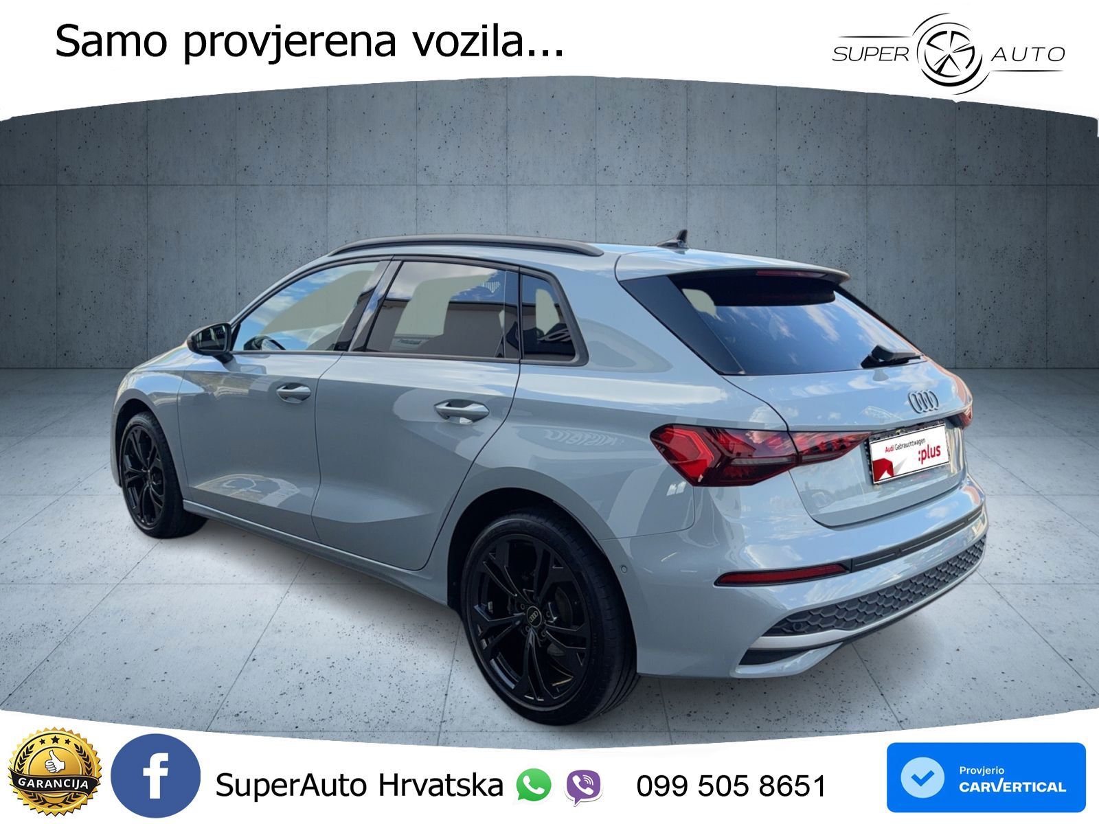 Audi A3 35 TFSI (150 KS) S tronic S line LED+GR SJED+ACC