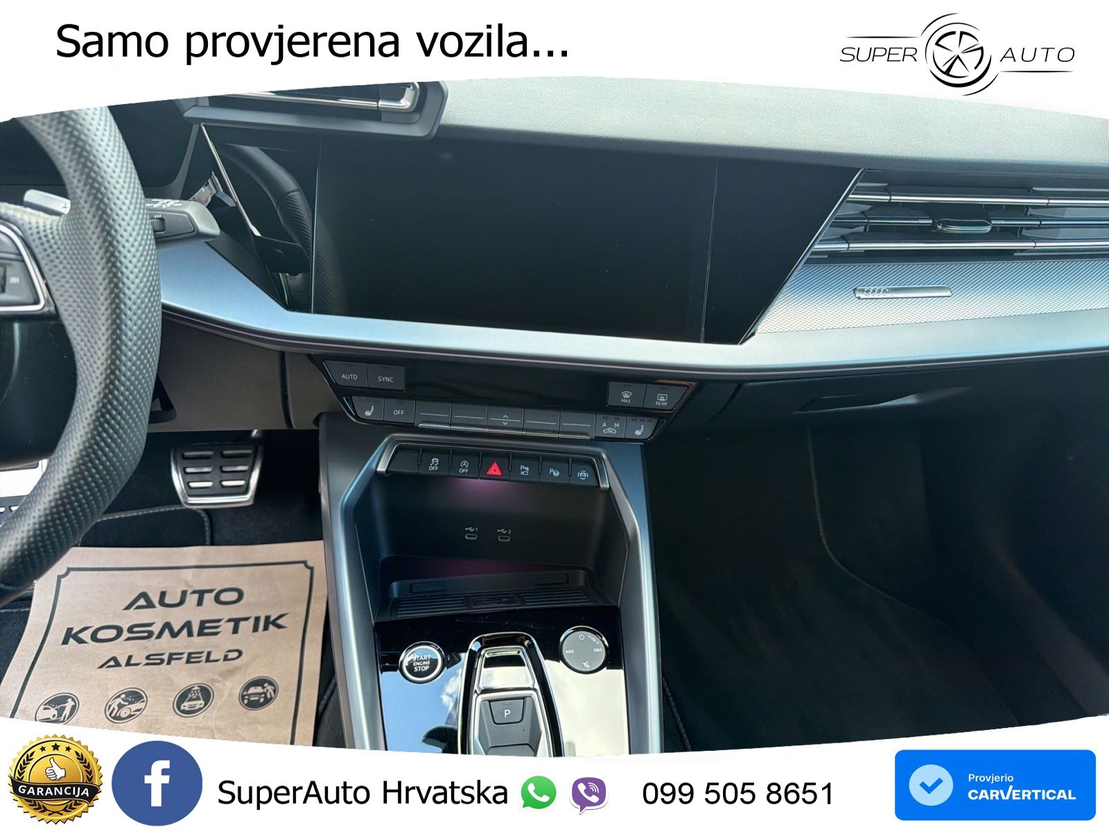 Audi A3 35 TFSI (150 KS) S tronic S line LED+GR SJED+ACC