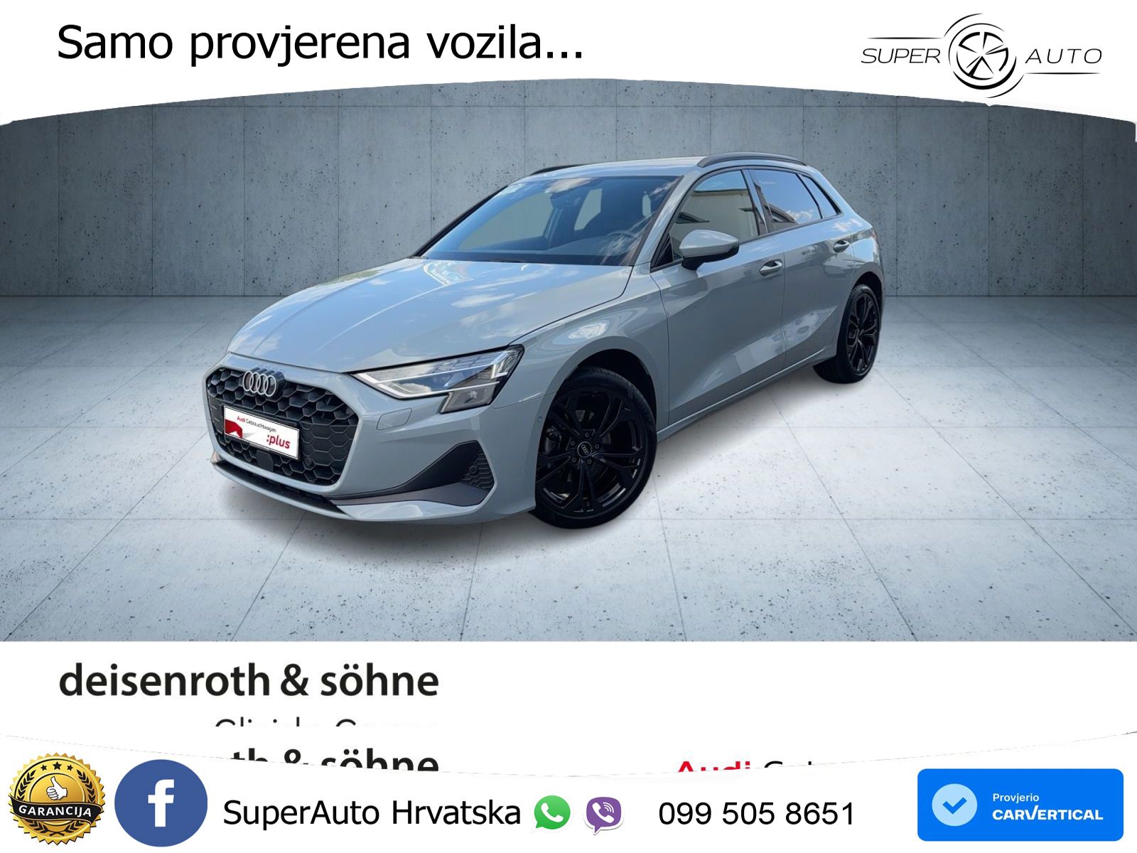 Audi A3 35 TFSI (150 KS) S tronic S line LED+GR SJED+ACC