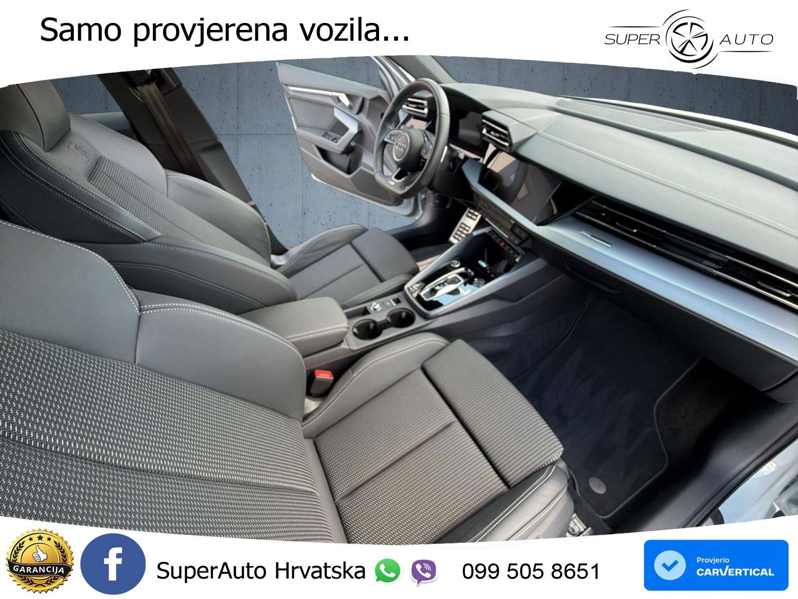 Audi A3 35 TFSI (150 KS) S tronic S line LED+GR SJED+ACC