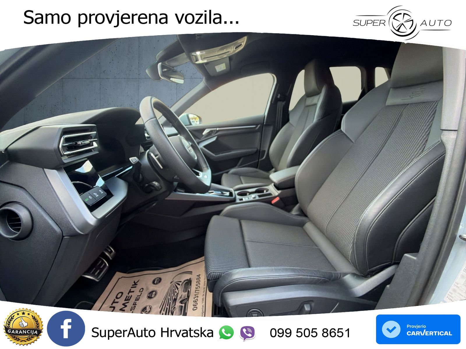 Audi A3 35 TFSI (150 KS) S tronic S line LED+GR SJED+ACC