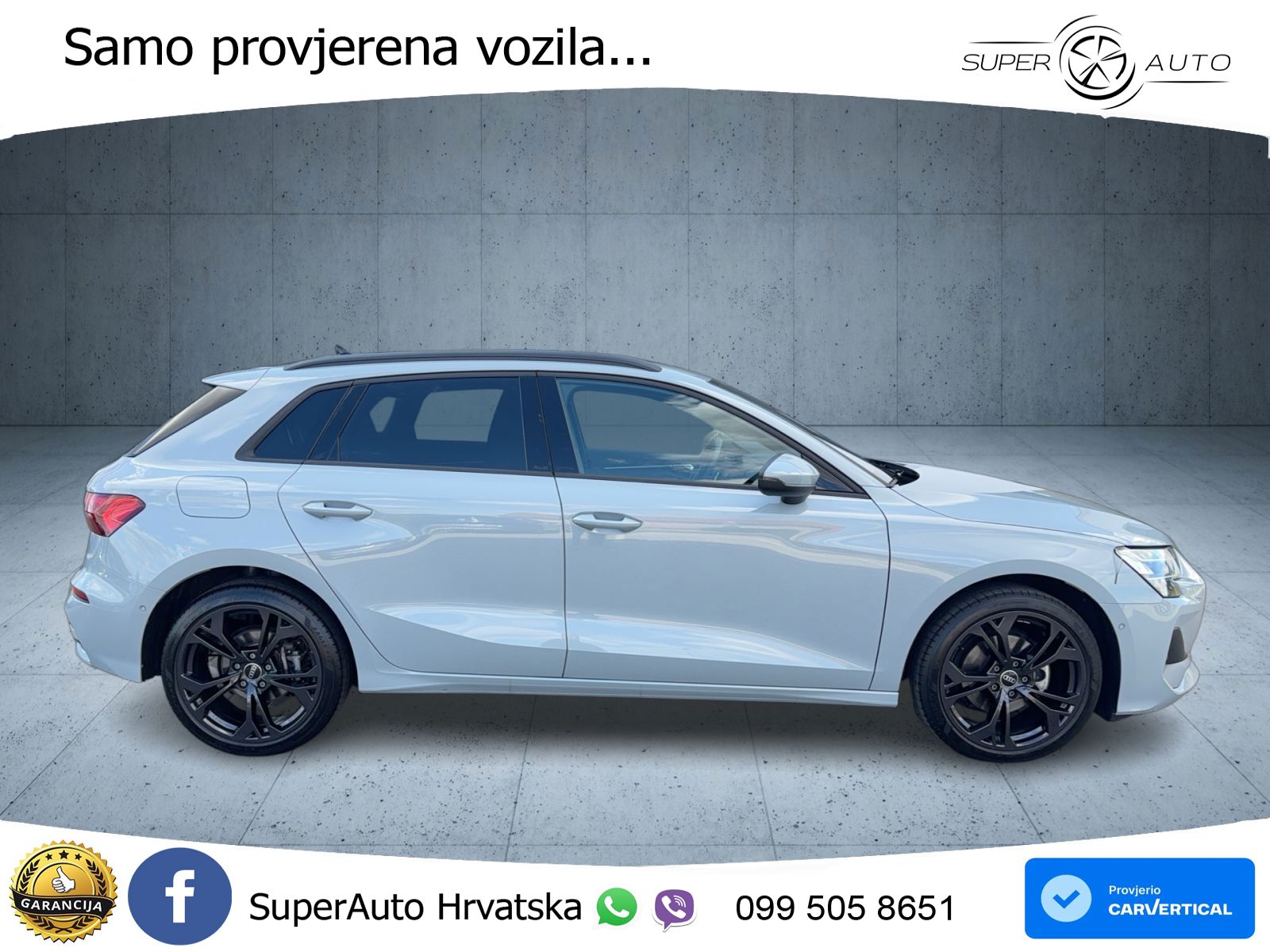 Audi A3 35 TFSI (150 KS) S tronic S line LED+GR SJED+ACC