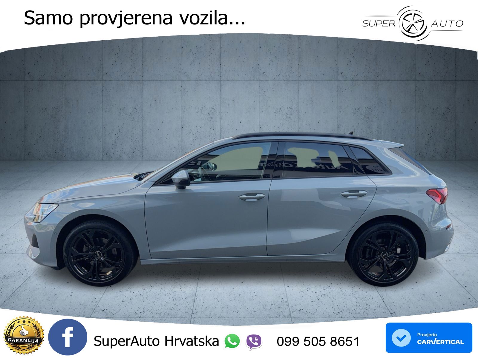 Audi A3 35 TFSI (150 KS) S tronic S line LED+GR SJED+ACC