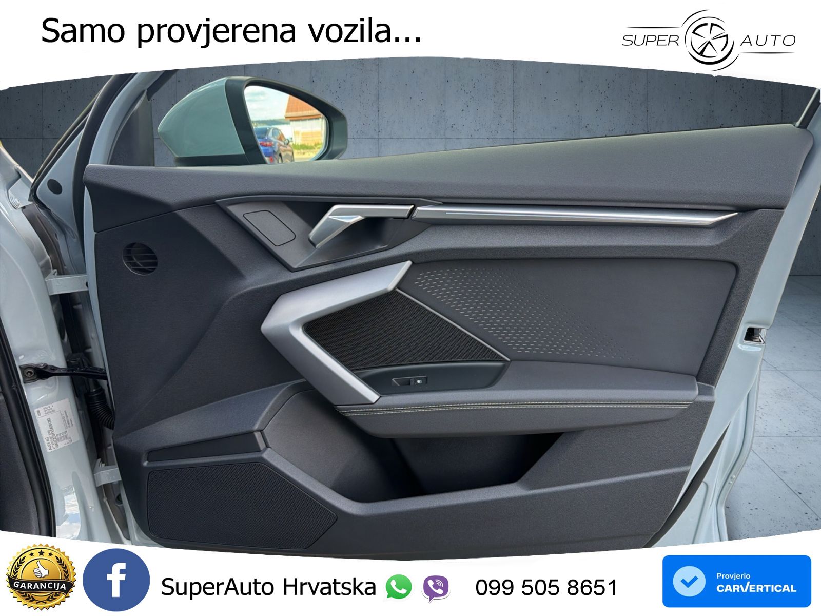 Audi A3 35 TFSI (150 KS) S tronic S line LED+GR SJED+ACC