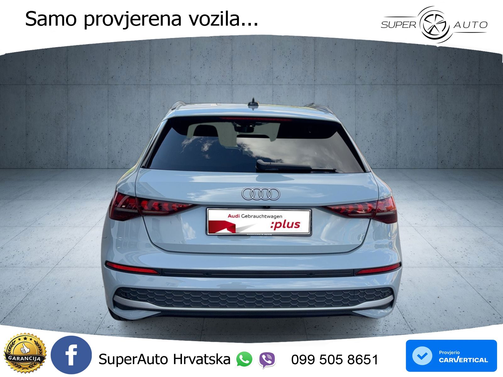 Audi A3 35 TFSI (150 KS) S tronic S line LED+GR SJED+ACC