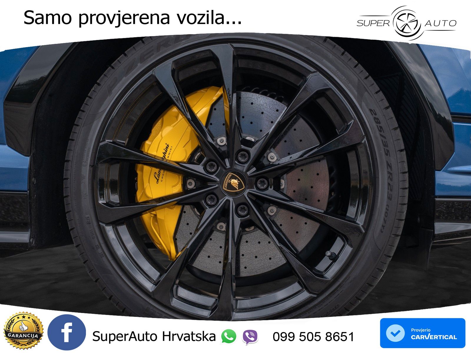 Lamborghini Urus S 4.0 V8 (666 KS) 4WD Automatic LED+GR SJED+ACC