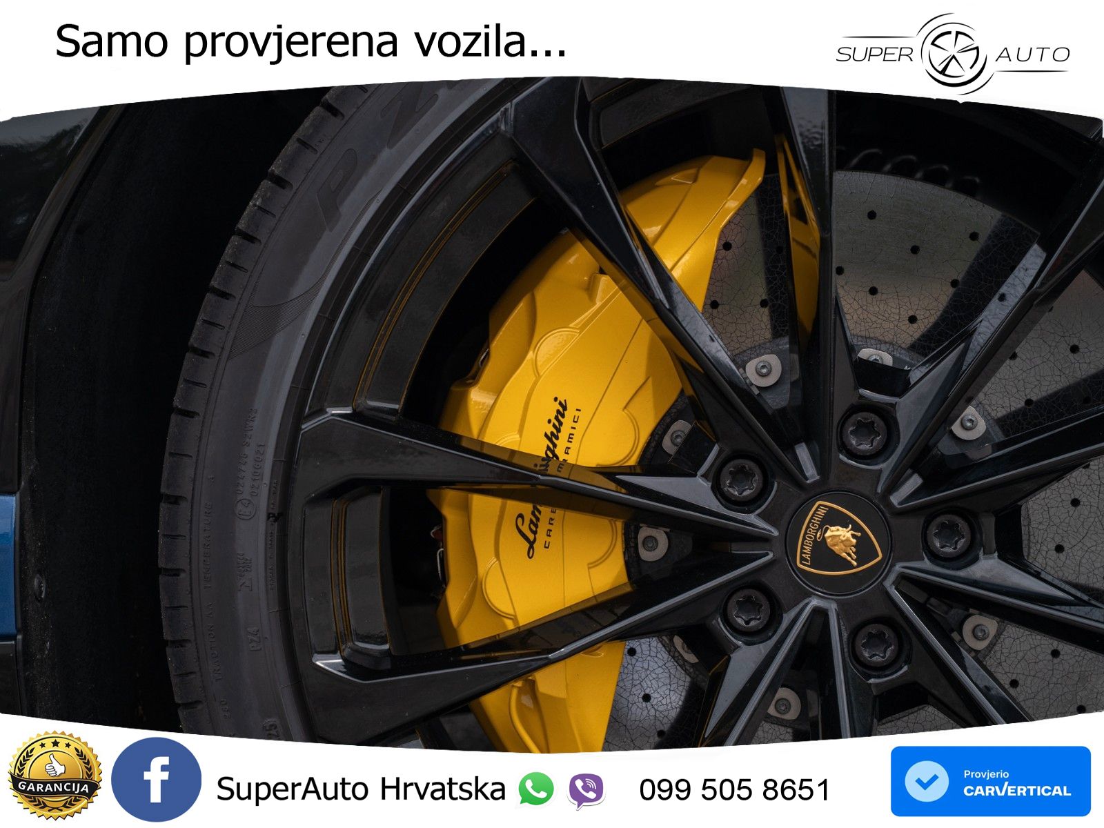 Lamborghini Urus S 4.0 V8 (666 KS) 4WD Automatic LED+GR SJED+ACC