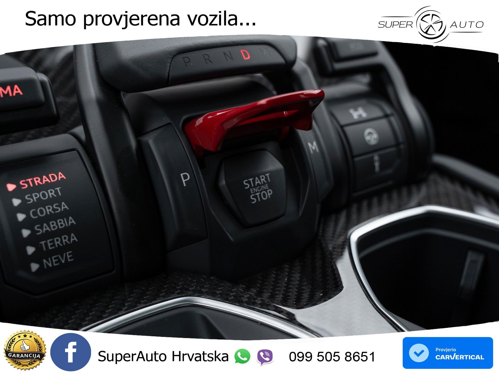 Lamborghini Urus S 4.0 V8 (666 KS) 4WD Automatic LED+GR SJED+ACC