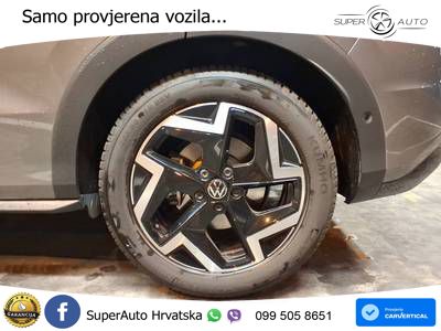 Volkswagen T-Roc 1.5 eTSI (150 KS)  DSG R-Line MATRIX+GR SJED+KAM