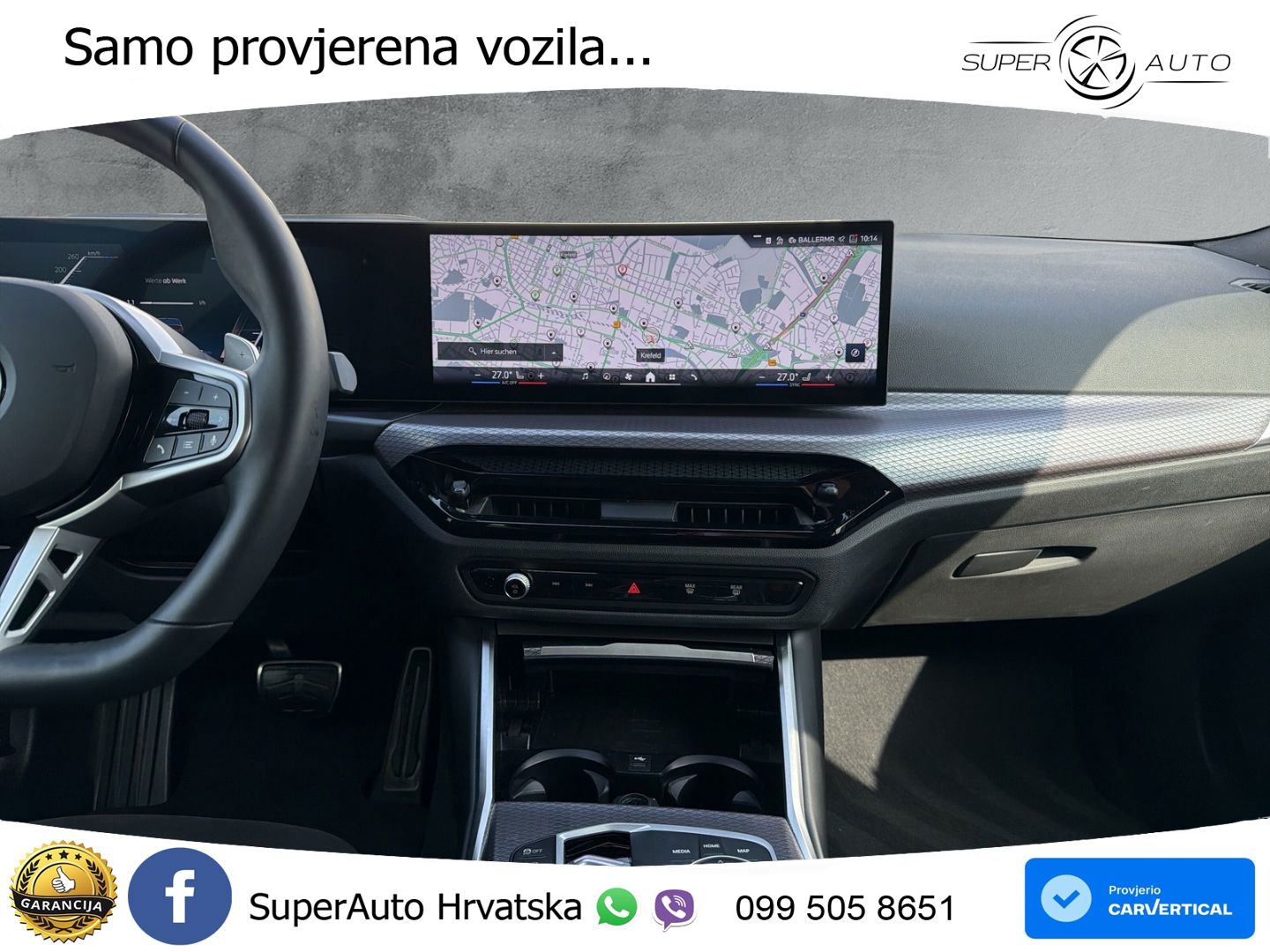 BMW 320i (184 KS) xDrive Steptronic M Sport LED+GR SJED+ACC