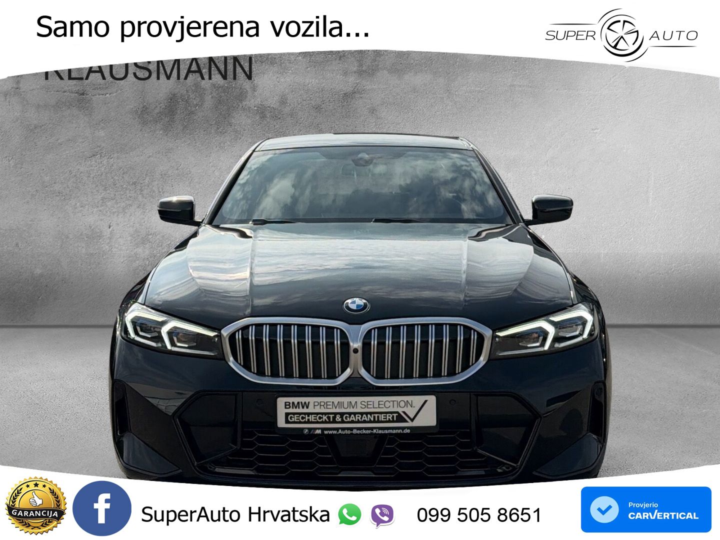 BMW 320i (184 KS) xDrive Steptronic M Sport LED+GR SJED+ACC