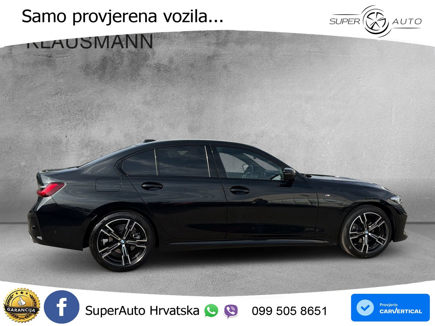 BMW 320i (184 KS) xDrive Steptronic M Sport LED+GR SJED+ACC