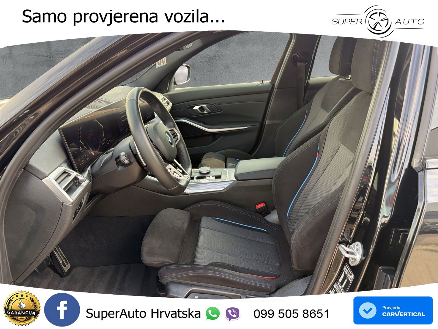 BMW 320i (184 KS) xDrive Steptronic M Sport LED+GR SJED+ACC