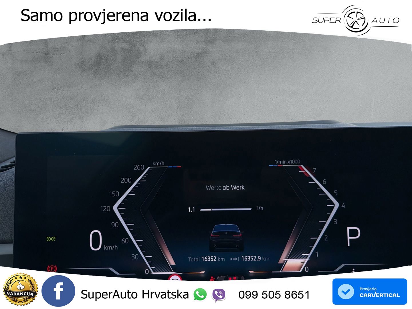 BMW 320i (184 KS) xDrive Steptronic M Sport LED+GR SJED+ACC
