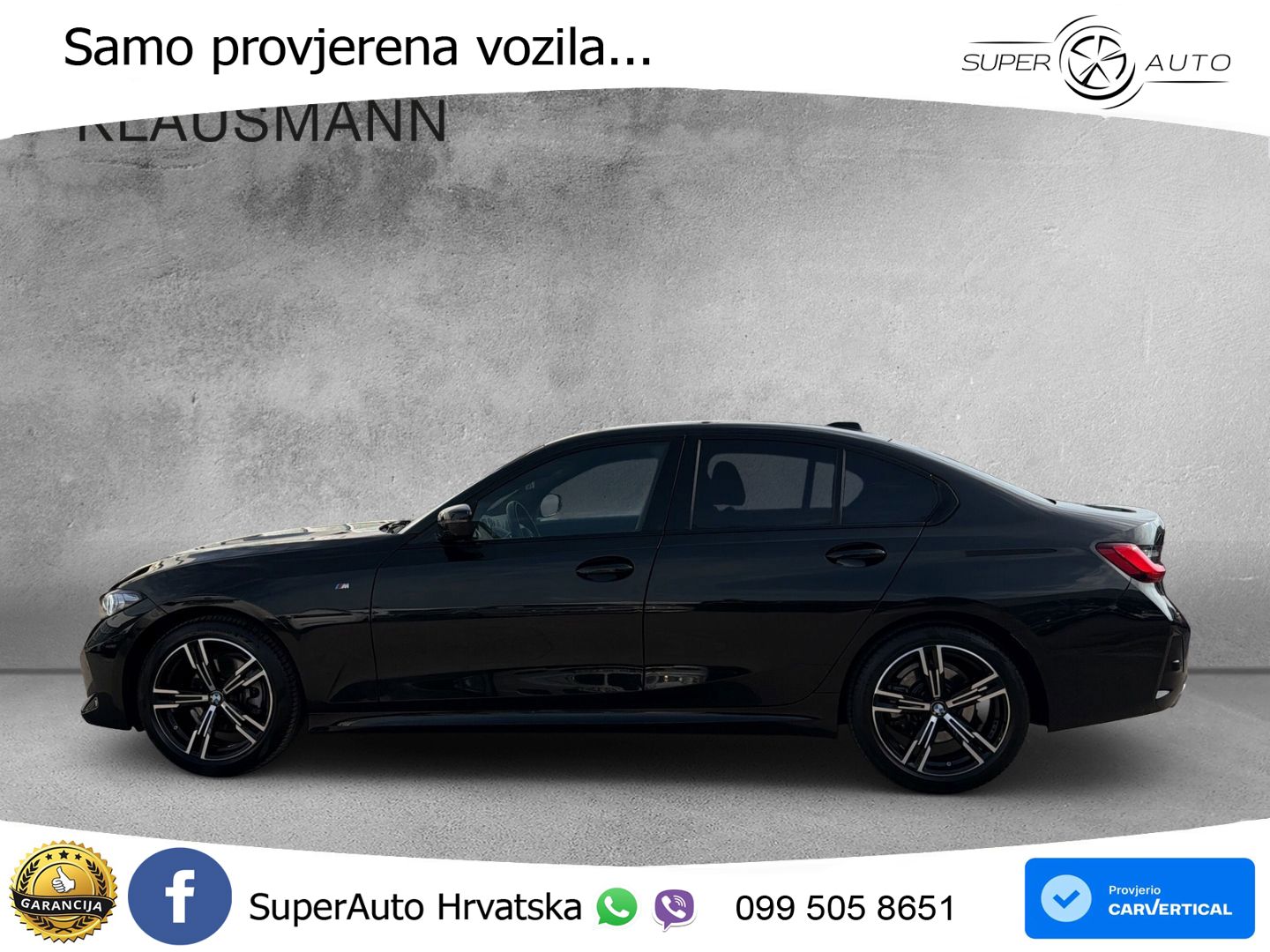 BMW 320i (184 KS) xDrive Steptronic M Sport LED+GR SJED+ACC