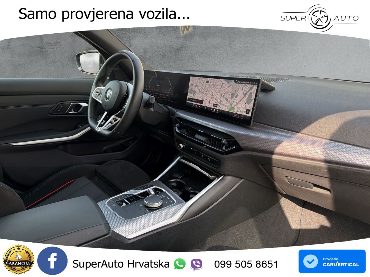 BMW 320i (184 KS) xDrive Steptronic M Sport LED+GR SJED+ACC