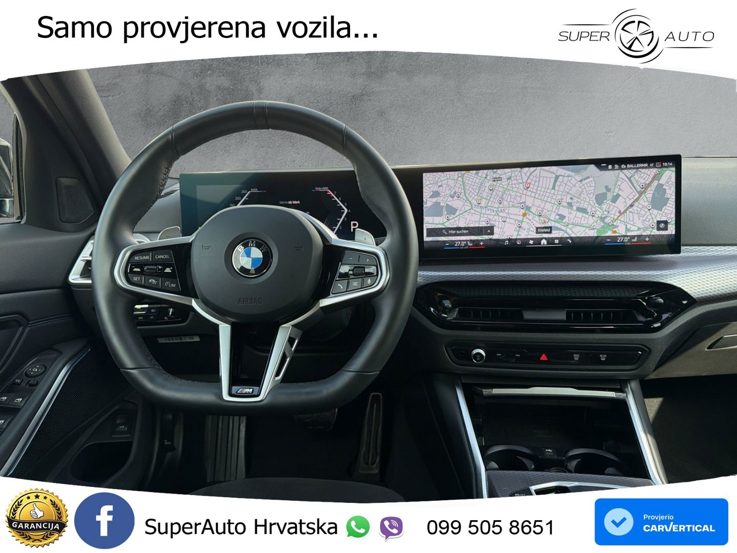 BMW 320i (184 KS) xDrive Steptronic M Sport LED+GR SJED+ACC