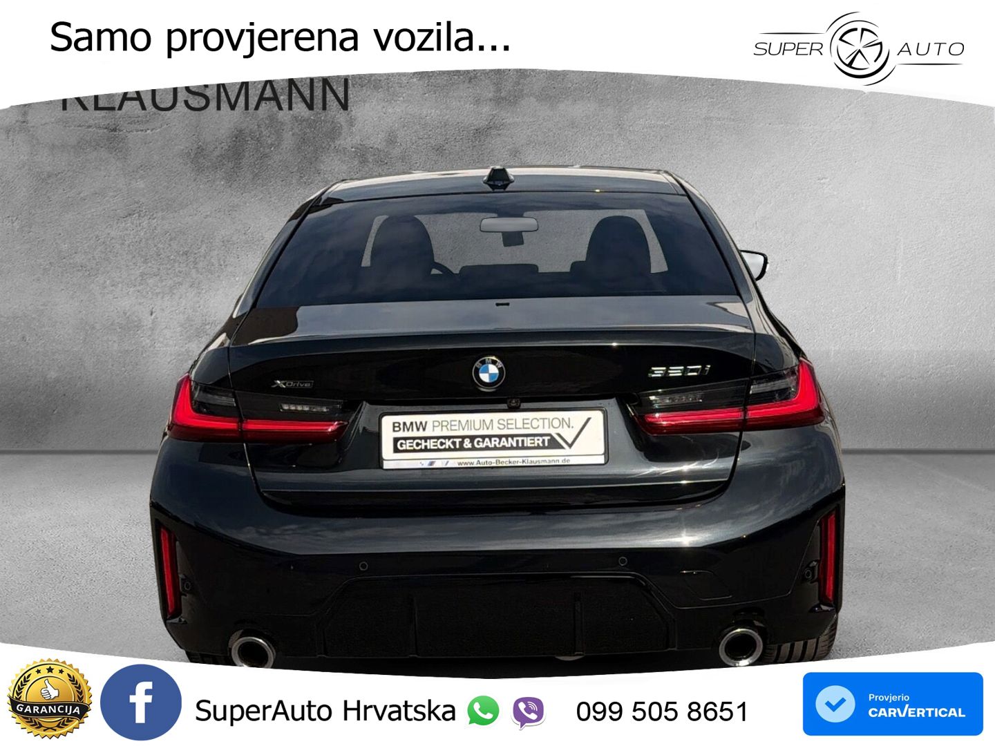 BMW 320i (184 KS) xDrive Steptronic M Sport LED+GR SJED+ACC