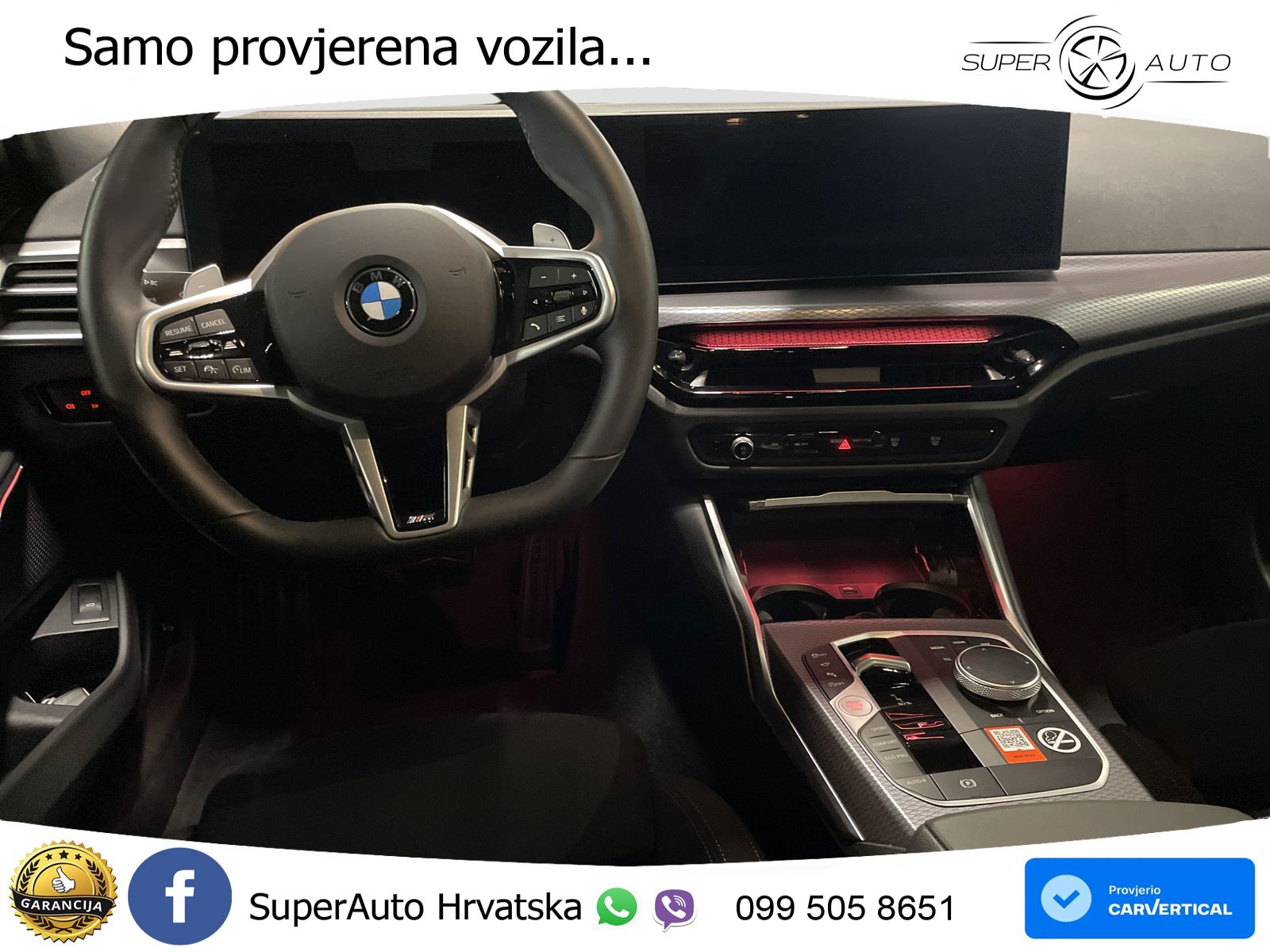 BMW 320i (184 KS) xDrive Steptronic LED+GR SJED+ACC