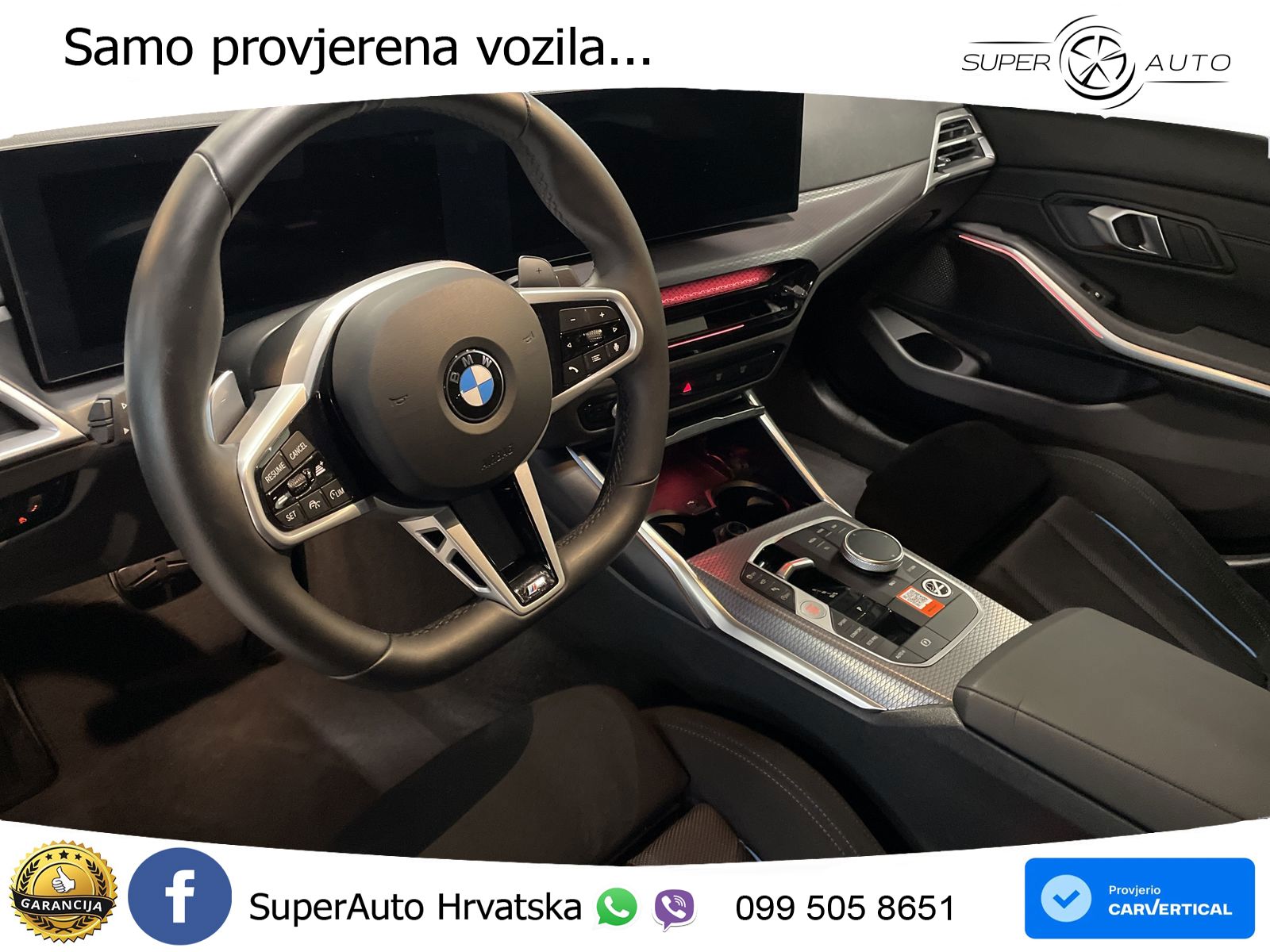 BMW 320i (184 KS) xDrive Steptronic LED+GR SJED+ACC