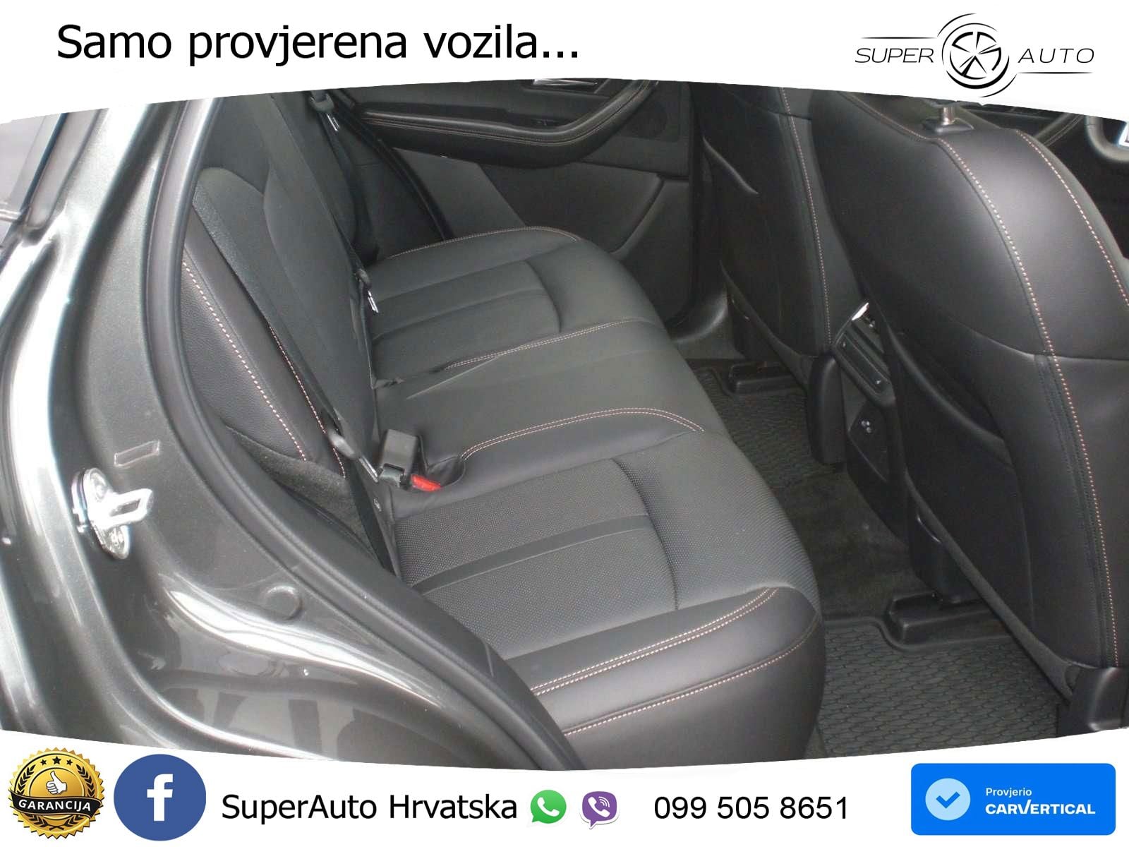 Mazda CX-60 3.3 e-Skyactiv D (254 KS) AWD Automatic LED+GR SJED+ACC