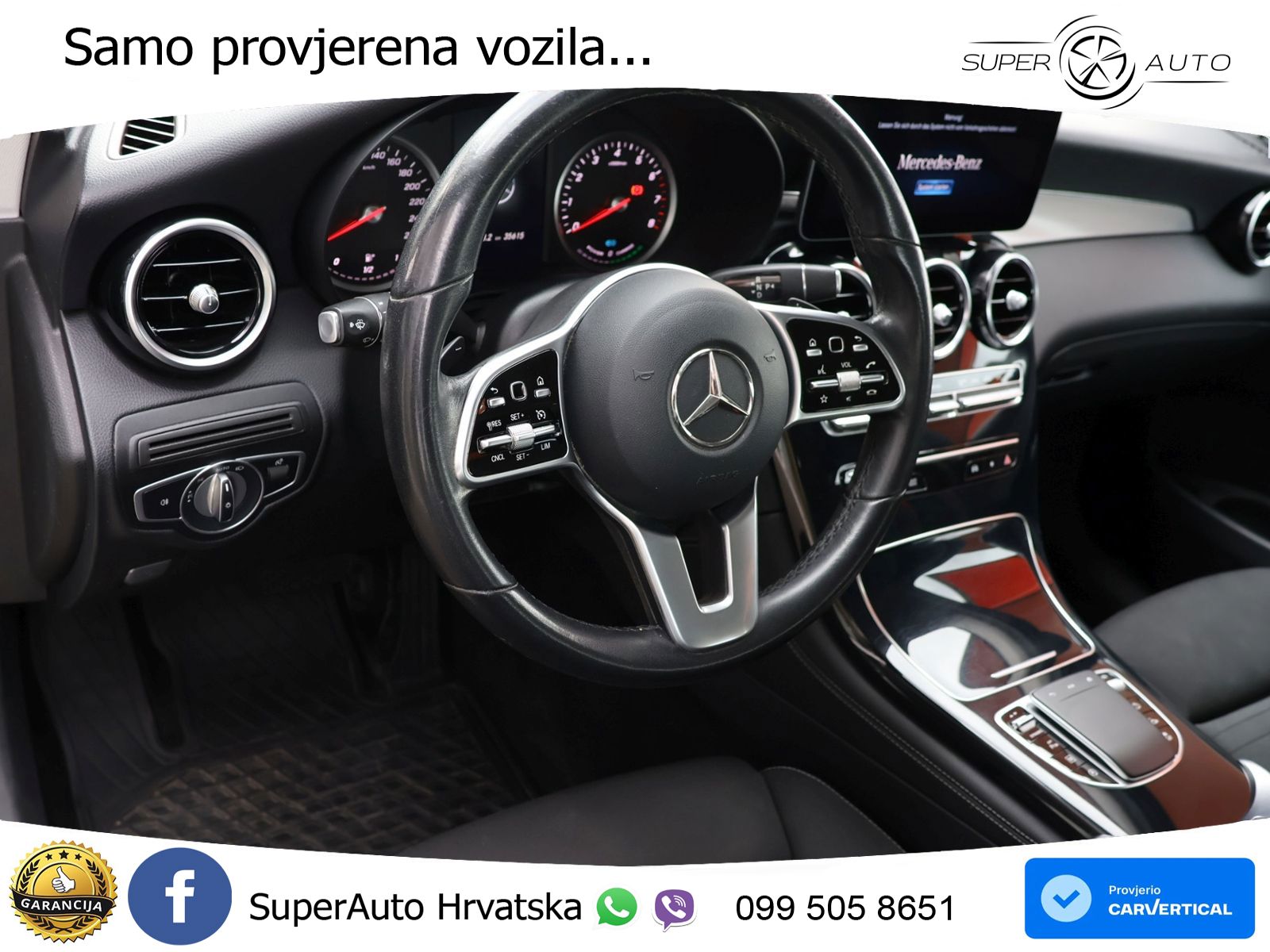 Mercedes GLC 300 (258 KS) 4MATIC 9G-TRONIC