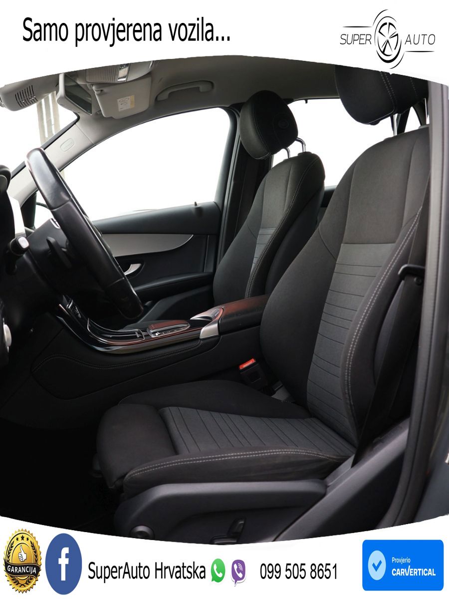Mercedes GLC 300 (258 KS) 4MATIC 9G-TRONIC