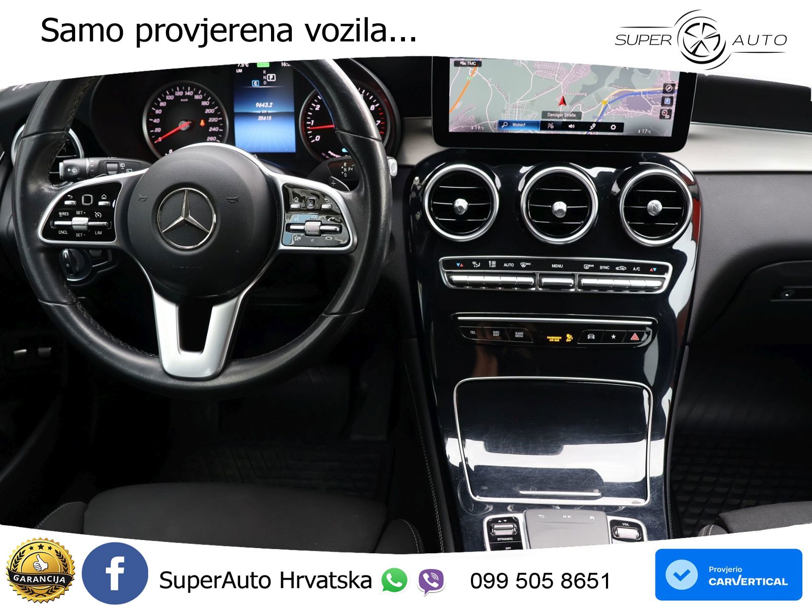 Mercedes GLC 300 (258 KS) 4MATIC 9G-TRONIC