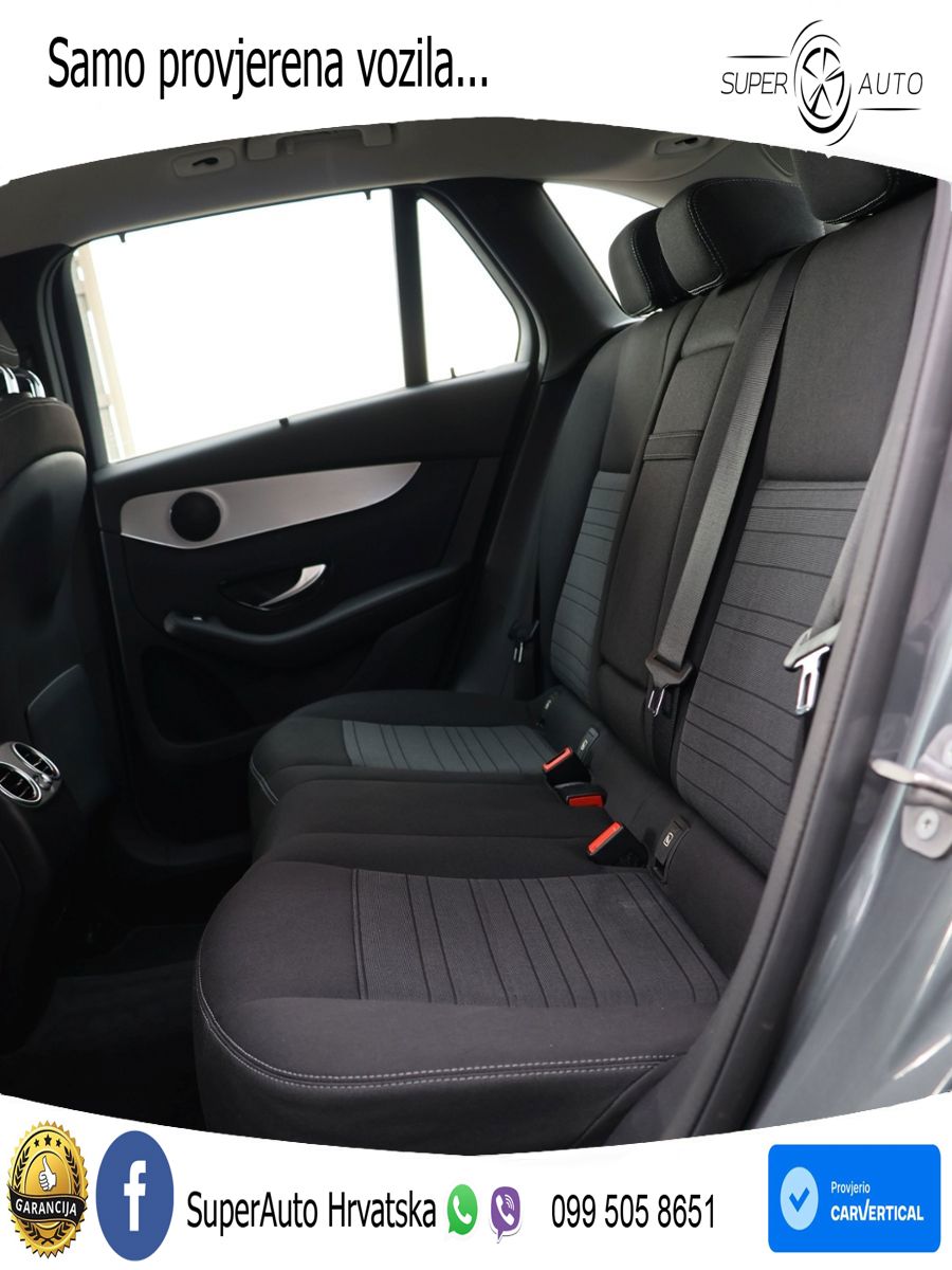 Mercedes GLC 300 (258 KS) 4MATIC 9G-TRONIC