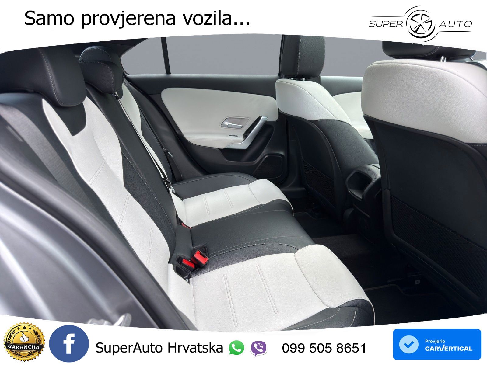 Mercedes-Benz A 220d 8G-DCT AMG LED+GR SJED+ACC