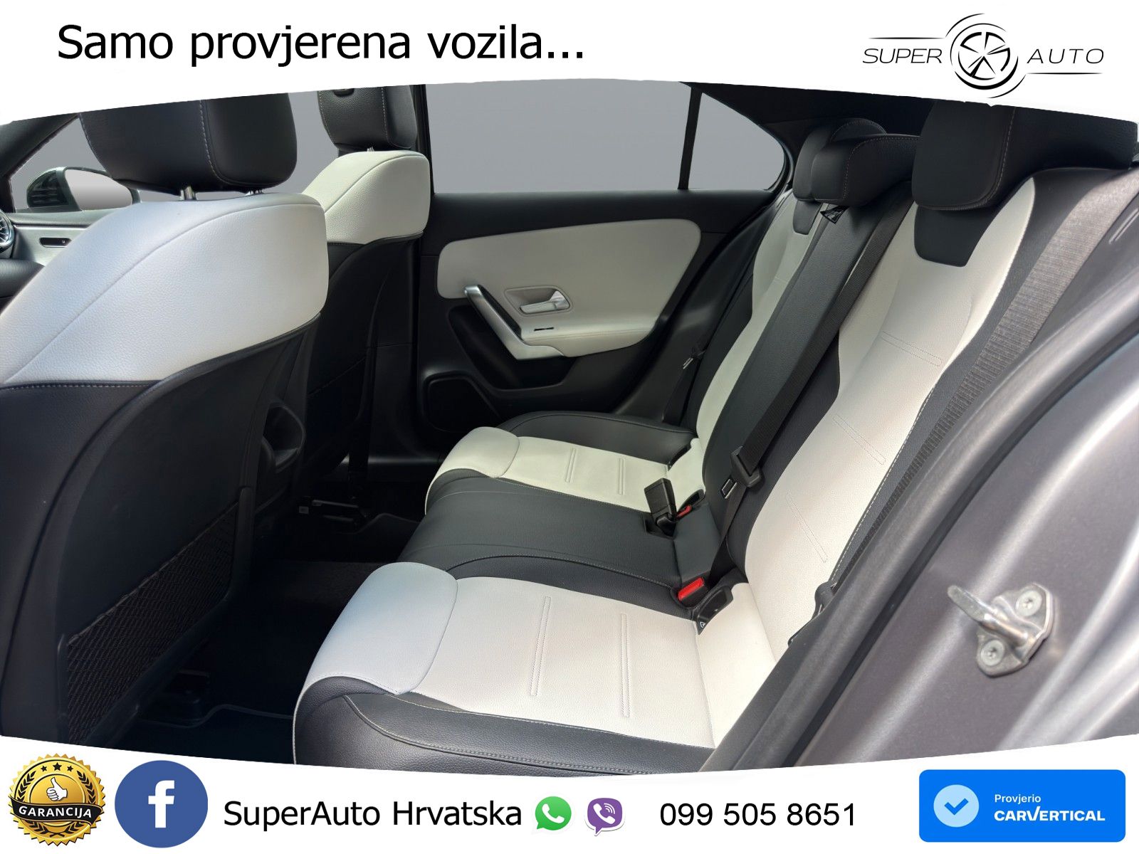 Mercedes-Benz A 220d 8G-DCT AMG LED+GR SJED+ACC