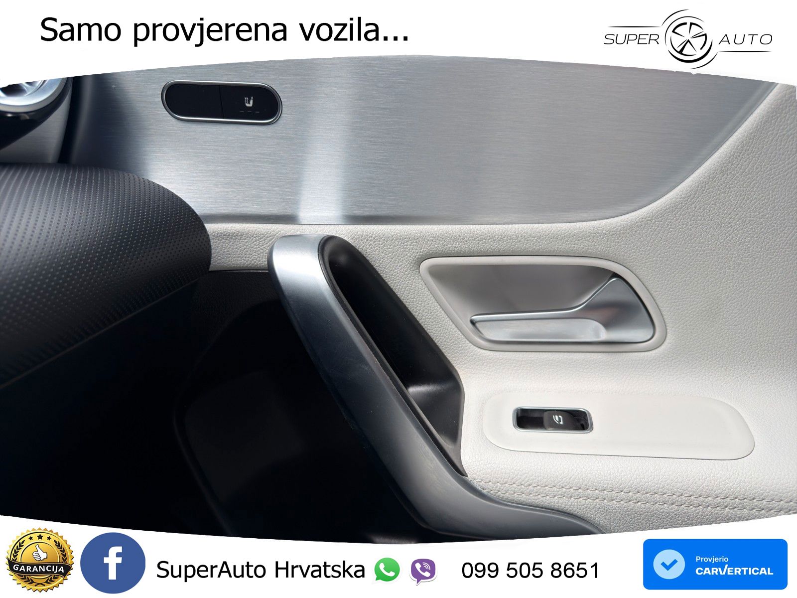 Mercedes-Benz A 220d 8G-DCT AMG LED+GR SJED+ACC