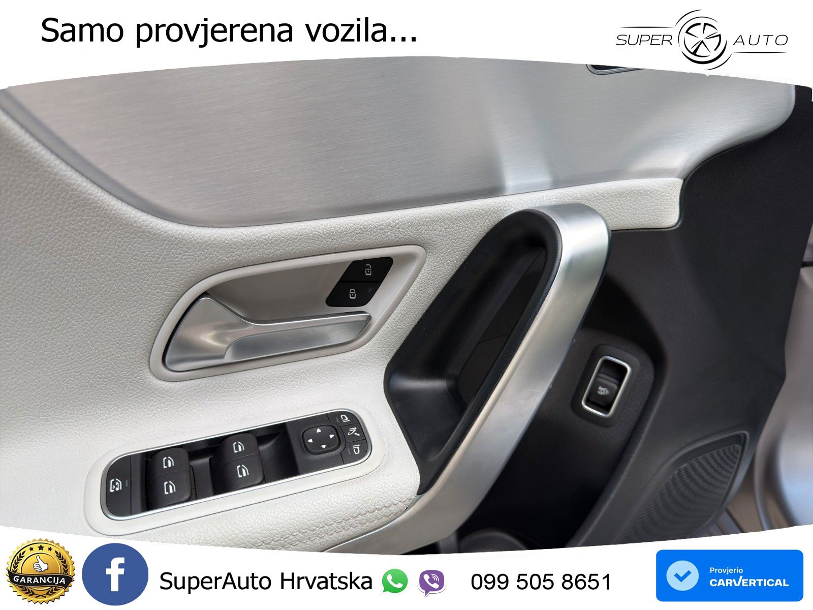 Mercedes-Benz A 220d 8G-DCT AMG LED+GR SJED+ACC