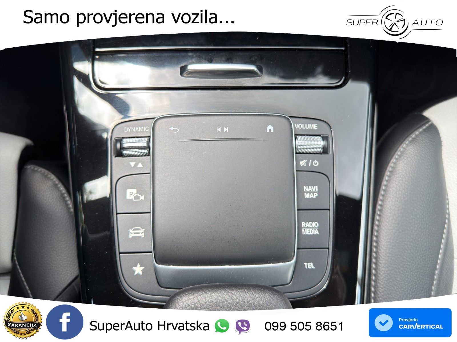 Mercedes-Benz A 220d 8G-DCT AMG LED+GR SJED+ACC