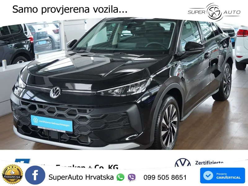 Volkswagen T-Roc 1.5 eTSI (116 KS)  DSG LED+GR SJED+ACC