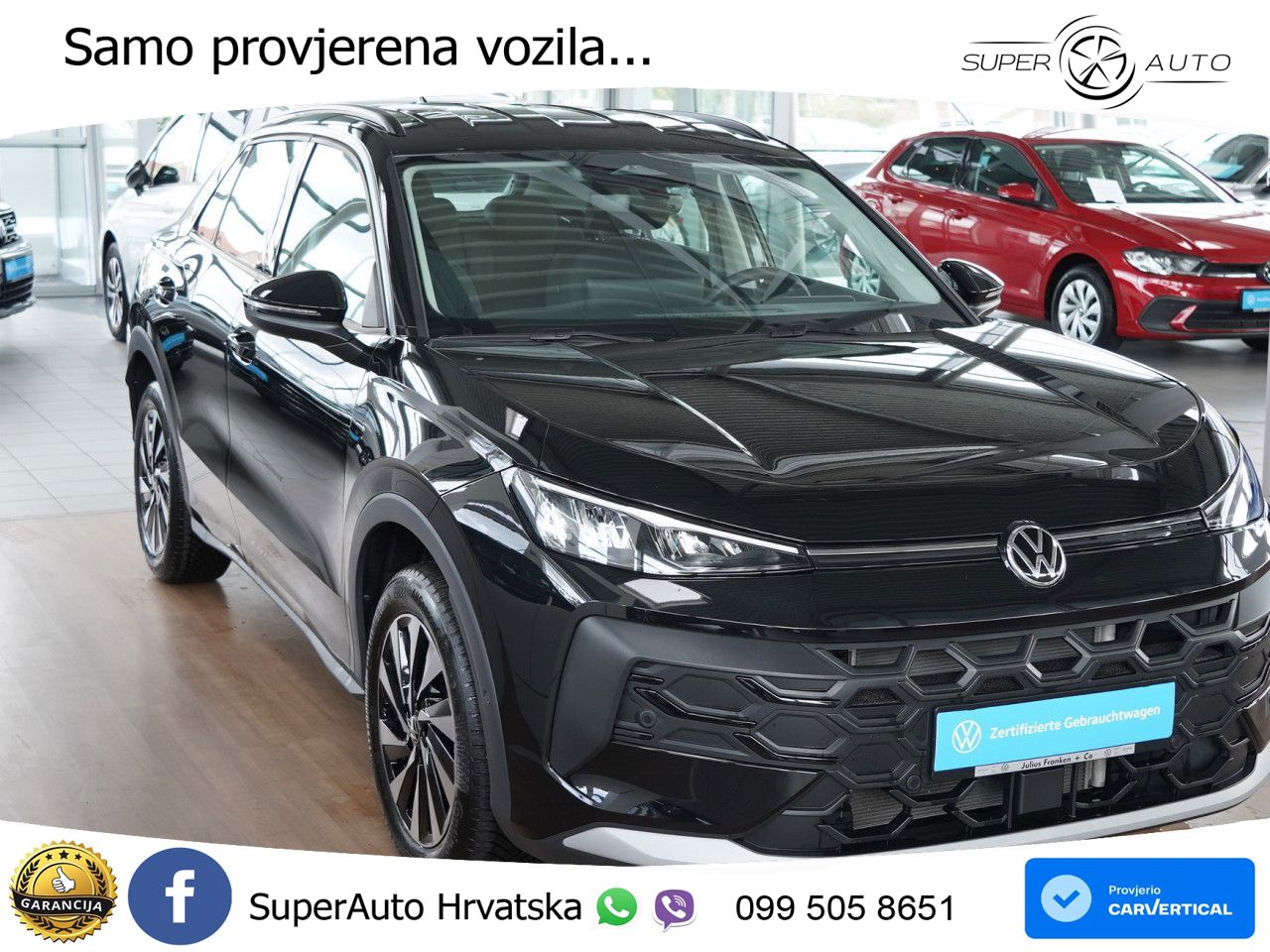 Volkswagen T-Roc 1.5 eTSI (116 KS)  DSG LED+GR SJED+ACC