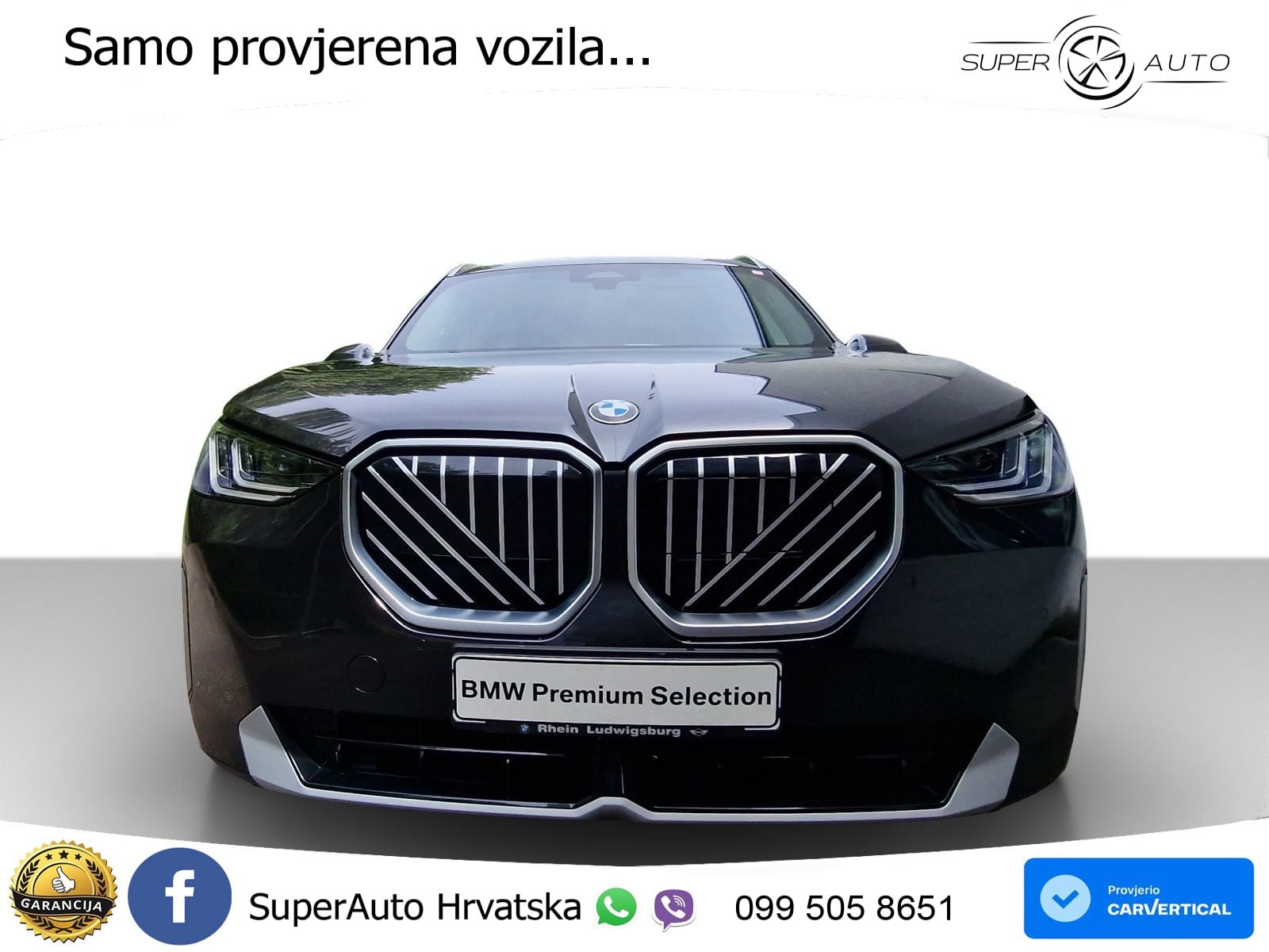 BMW X3 20d xDrive Steptronic LED+GR SJED+ACC