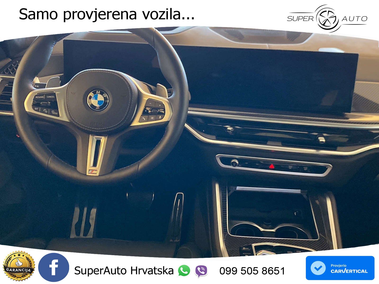BMW X6 M60i V8 (530 KS) xDrive Steptronic M Sport